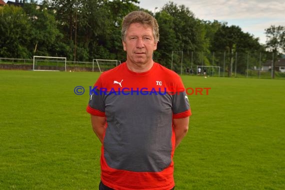 Fussball Regional Saison 2016/17 Spieler-Trainer-Funktinäre (© Fotostand / Loerz)